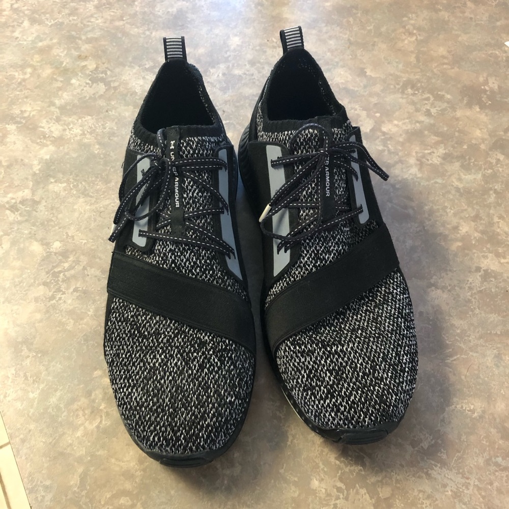 Under armour shoes